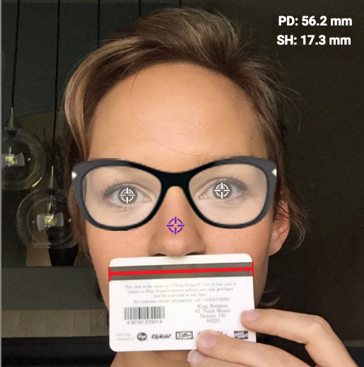 PD Measurer - EYEQ.ITY