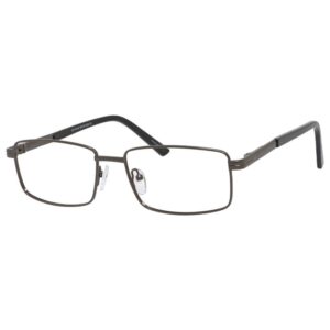 Dale Jr. 6806 Satin Gunmetal