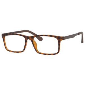 Esquire 1504 Matte Tortoise