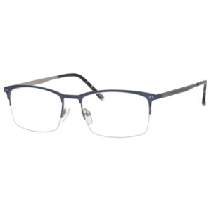 Esquire 1519 Matte Blue/Silver