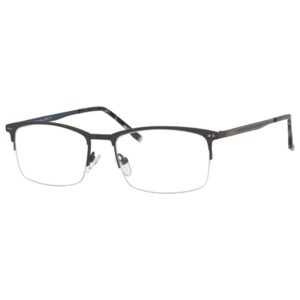 Esquire 1519 Matte Grey/Blue