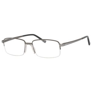 Esquire 8652 Shiny Gunmetal