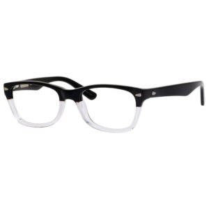 Earnest Hemingway 4606 Black Two Tone