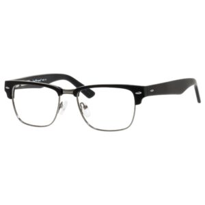 Earnest Hemingway 4629 Matte Black/Gunmetal
