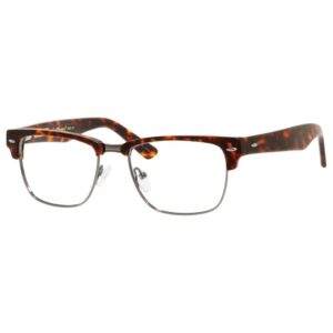 Earnest Hemingway 4629 Matt Tortoise/Gunmetal