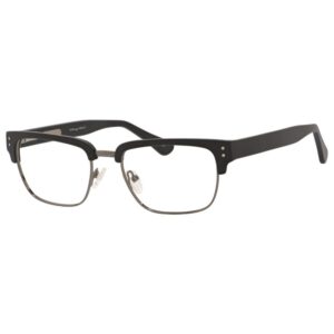 Earnest Hemingway 4836 Matte Black/Gunmetal