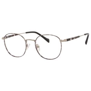 Earnest Hemingway 4841 Black/Silver