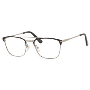 Earnest Hemingway 4843 Black/Silver