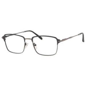 Earnest Hemingway 4844 Gunmetal/Silver