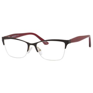 Marie Claire Paris 6207 Black Burgundy,