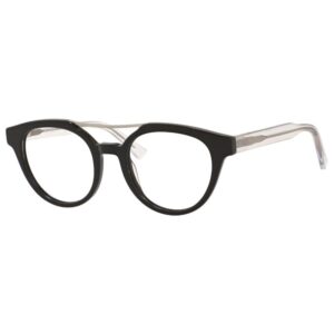 Scott & Zelda 7431 Black/Silver
