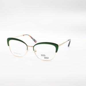 Scott & Zelda  7440  Green & Gold