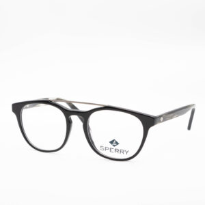 Sperry Galveston Black Front/Smoke Tortoise Temples