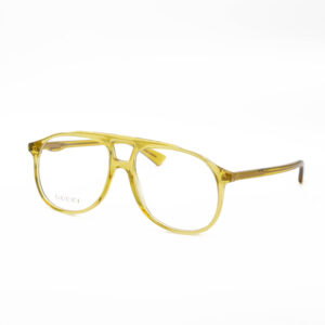 Gucci GG02640 Transparent Amber