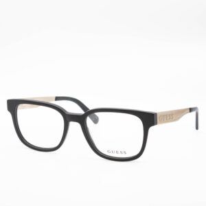 Guess  GU1996  Matt Black/Gold Stainless Temples