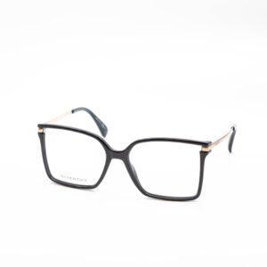 Givenchy  GV0110  Black Frame Gold Temples
