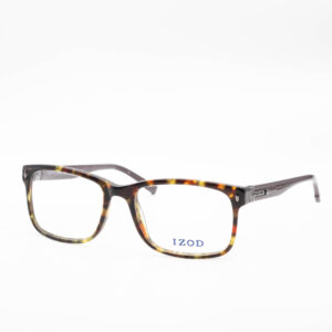 IZOD  IZ6004  Tortoise Front/Burgundy Temples