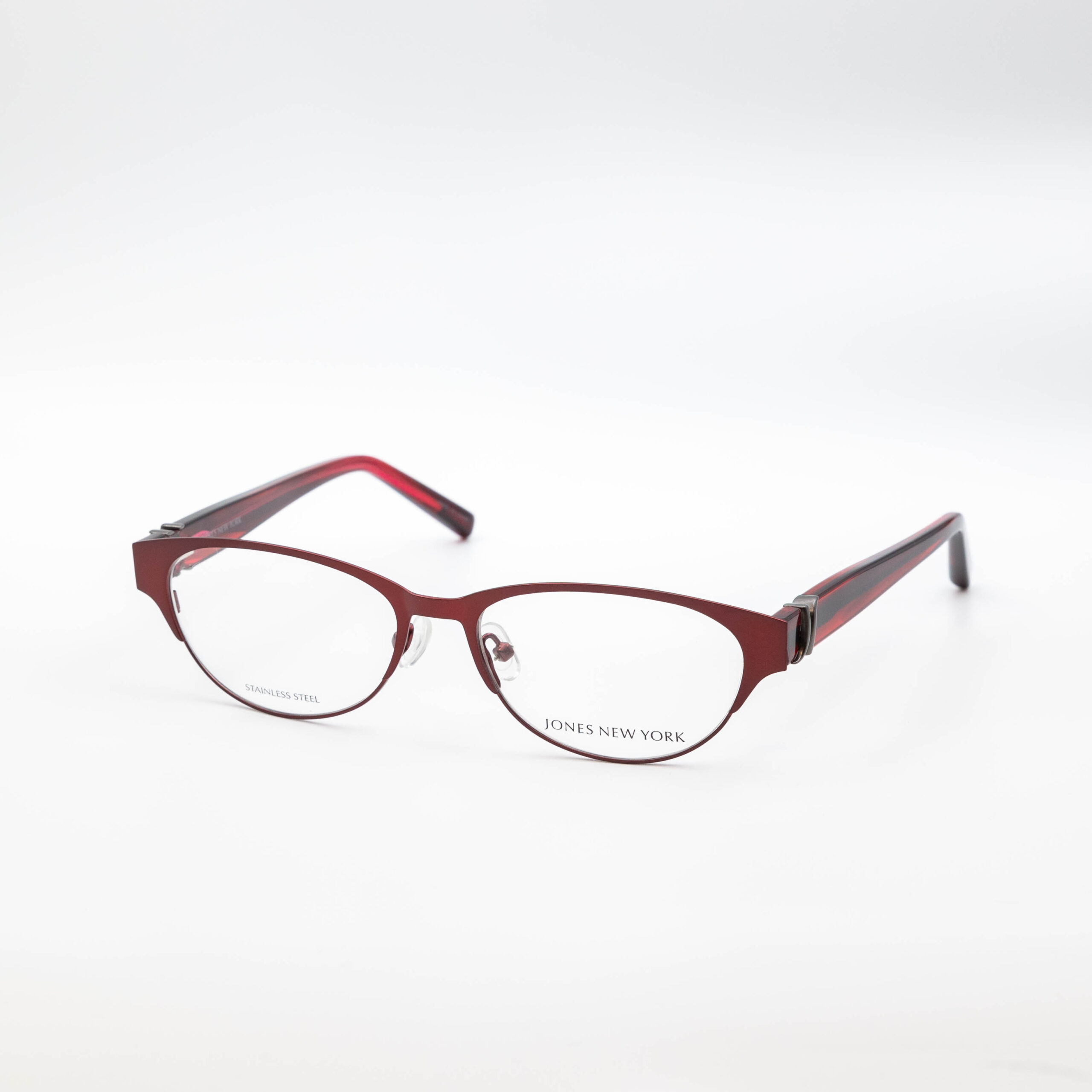 Jones New York J481 Burgundy