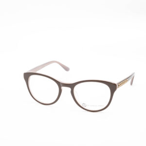 Judith Leiber JL3028 Brown Layer