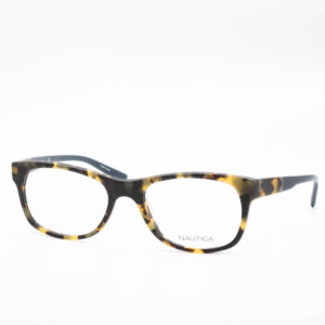 Nautica  N8114  Matt Mixed Tortoise/Black Temples