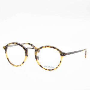 Nautica N8115 Tortoise/Gunmetal Temples
