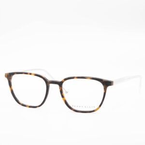 Perry Ellis  PE410-2  Matt Tortoise Front/Matt Crystal Temples
