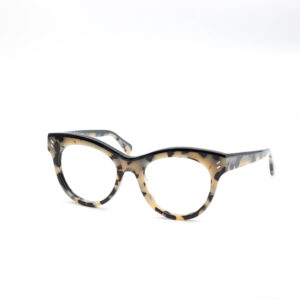 Stella McCartney  SC00240  Black & Tan Tortoise