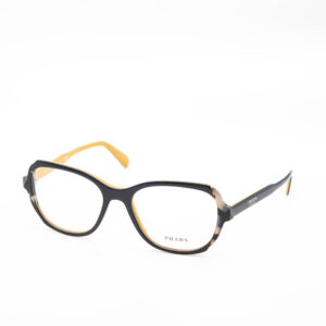 Prada  VPR03  Black and Yellow (Inner Layer)
