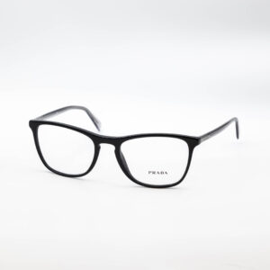 Prada  VPR08V  Black With Crystal Temples