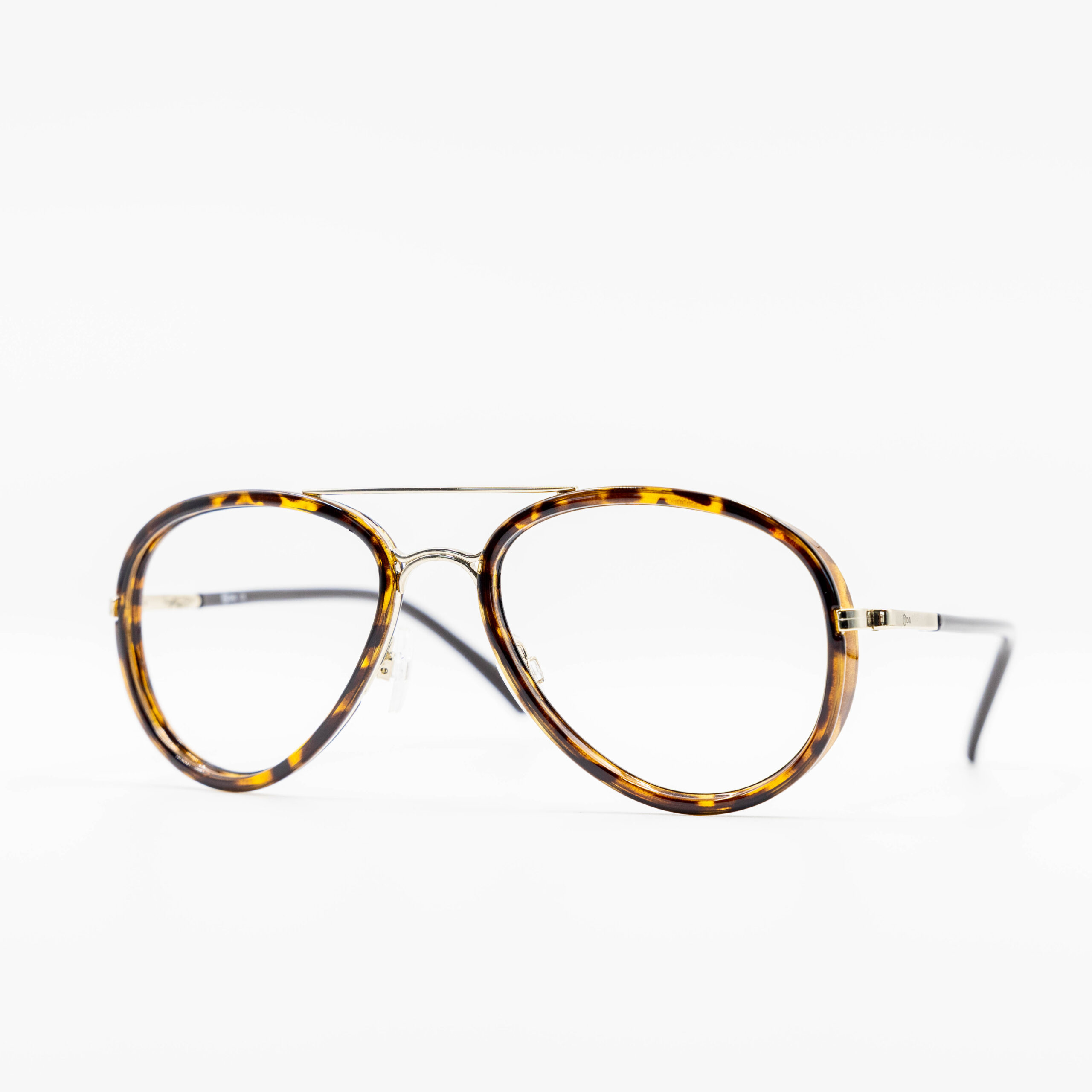 NOVA PNF004 Tortoise Frame Front With Black Temples